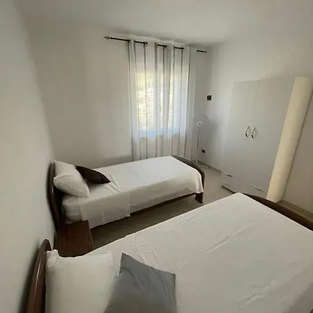 Tedhouse Apartment Praia a Mare